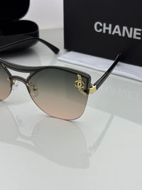 Chanel Inspired Sunglasses