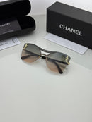 Chanel Inspired Sunglasses