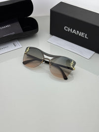 Chanel Inspired Sunglasses