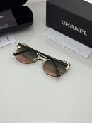 Chanel Inspired Sunglasses