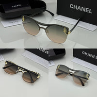Chanel Inspired Sunglasses