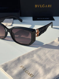 Bvlgari Inspired peach brown