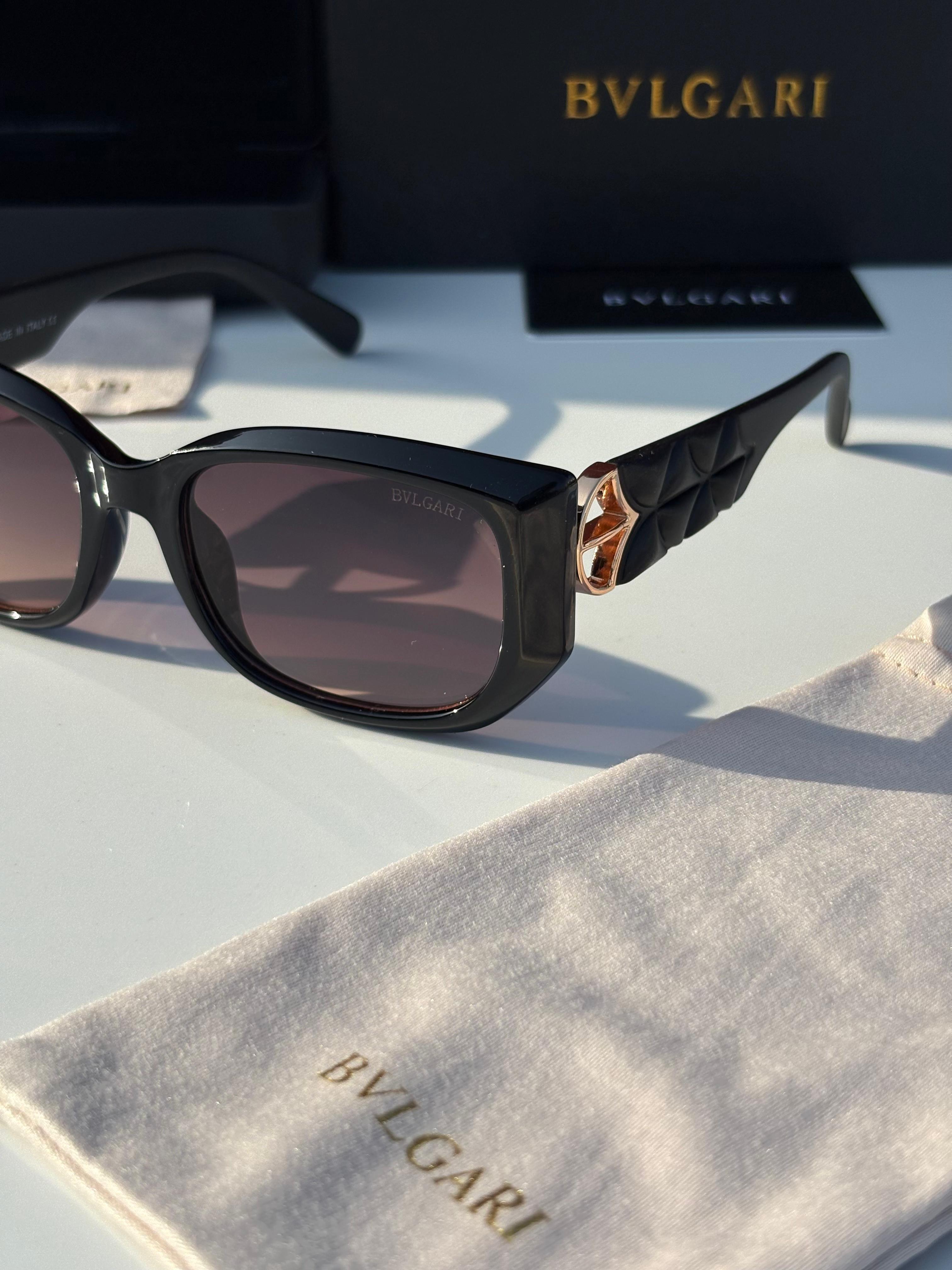 Bvlgari Inspired peach brown