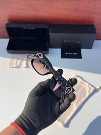 Bvlgari Inspired peach brown