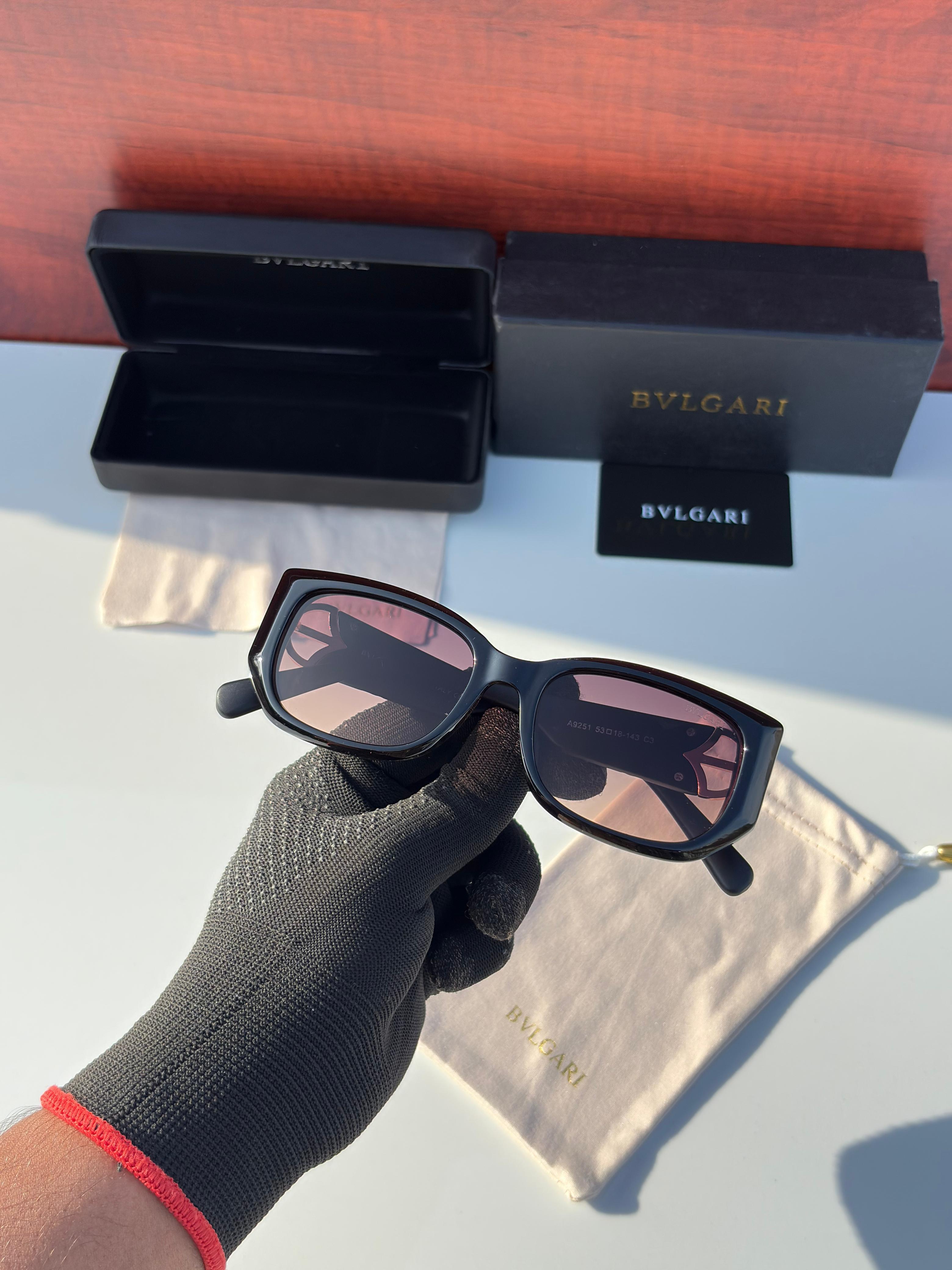 Bvlgari Inspired peach brown