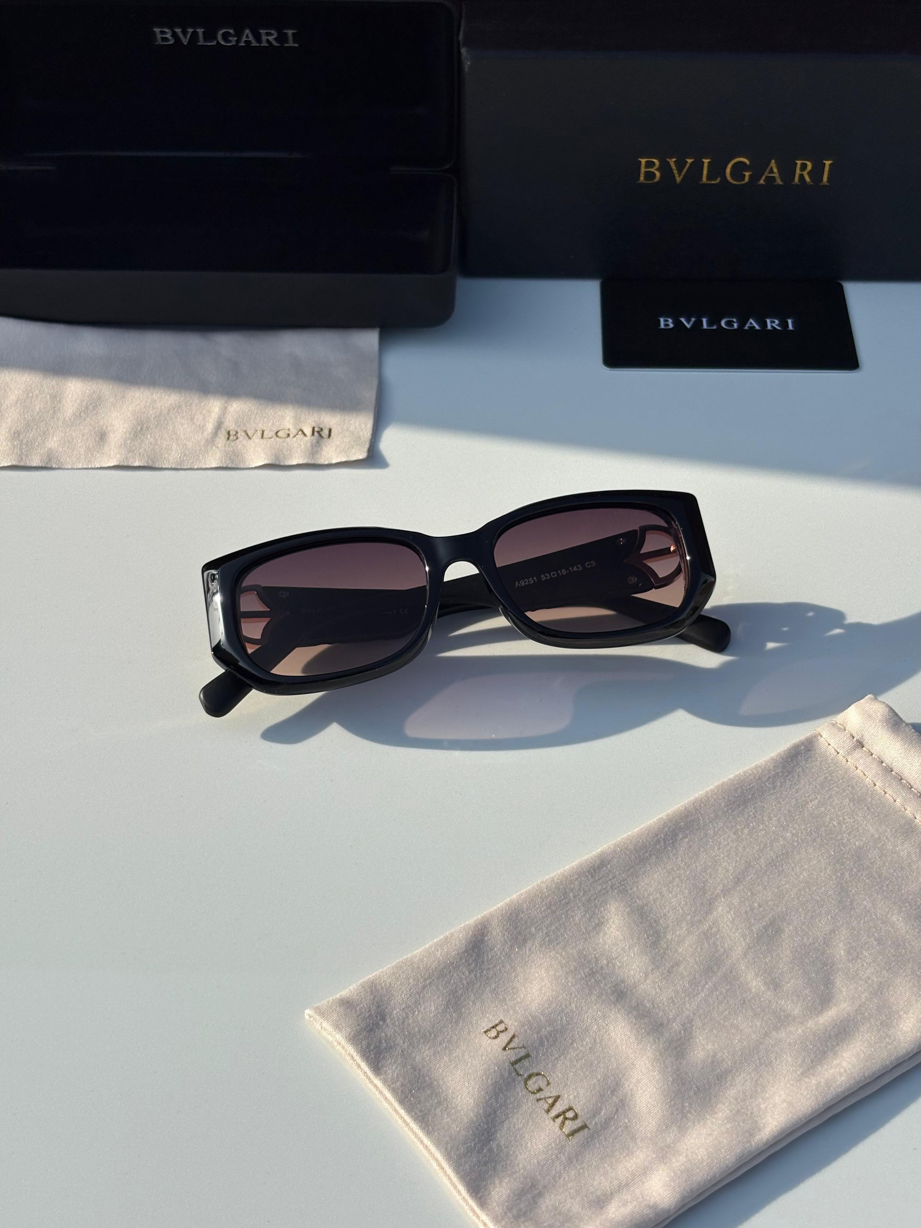 Bvlgari Inspired peach brown