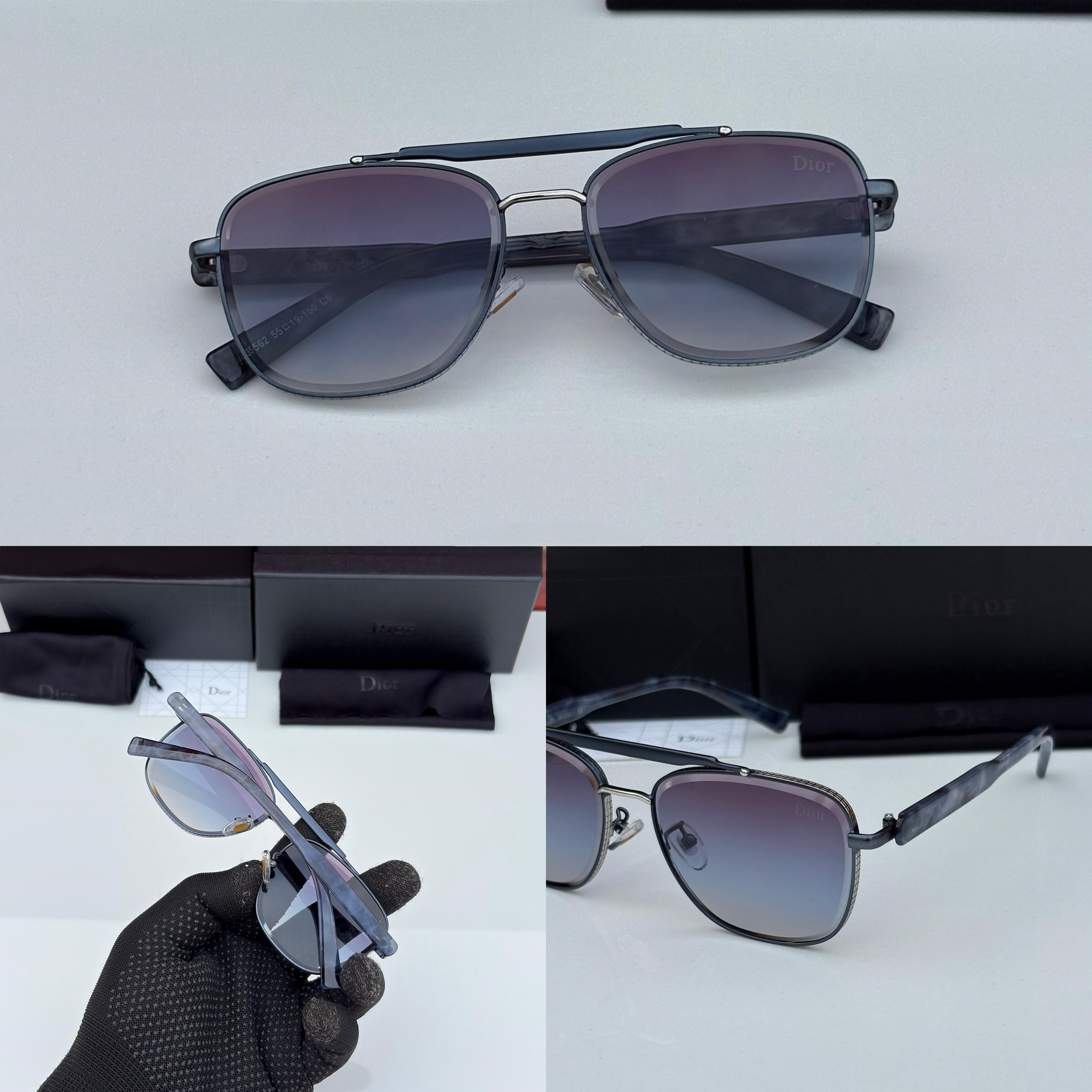 Dior_black_shaded_Sunglasses