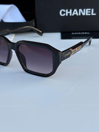 Chanel Inspired sunglasses