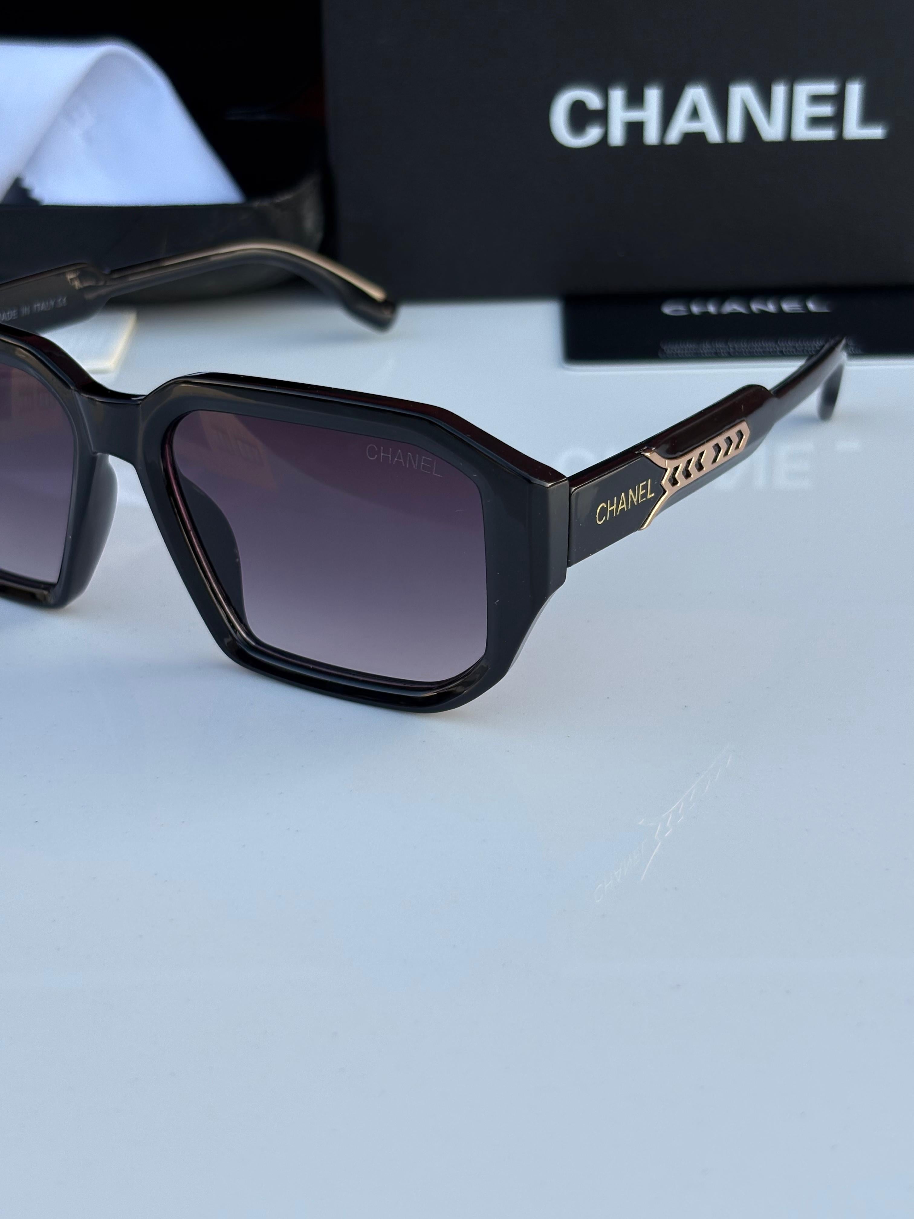 Chanel Inspired sunglasses