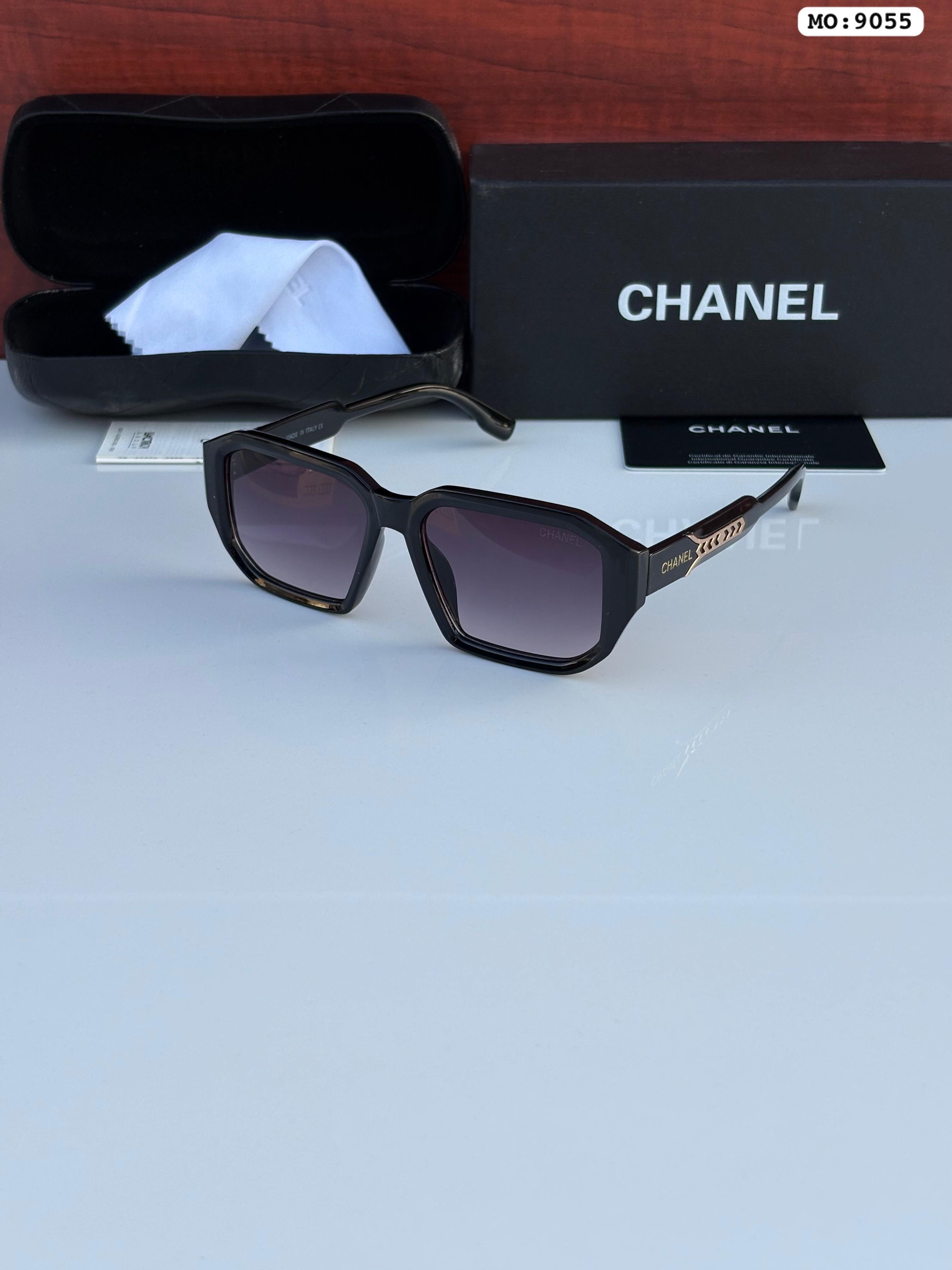 Chanel Inspired sunglasses