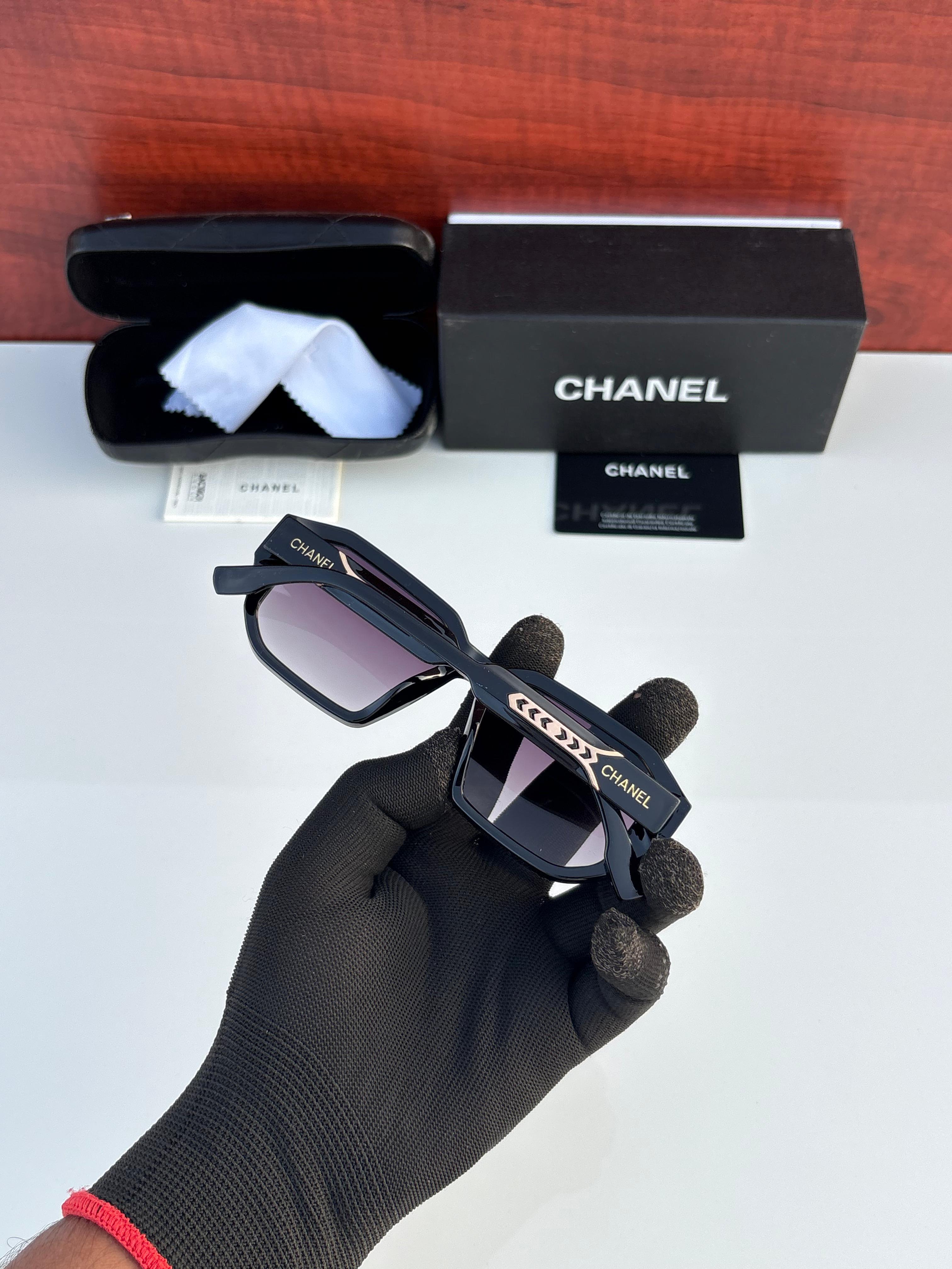 Chanel Inspired sunglasses