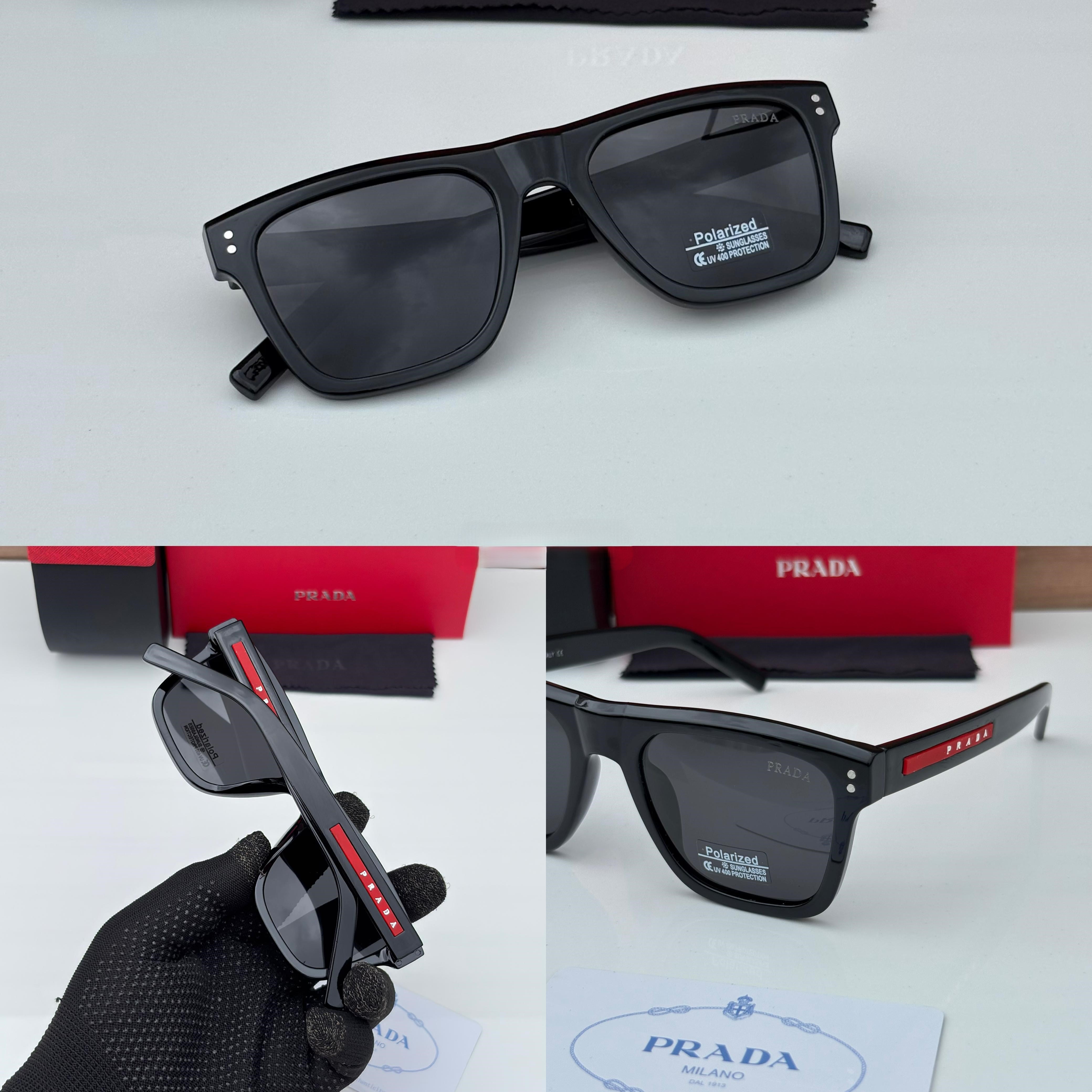Prada Inspired Sunglasses