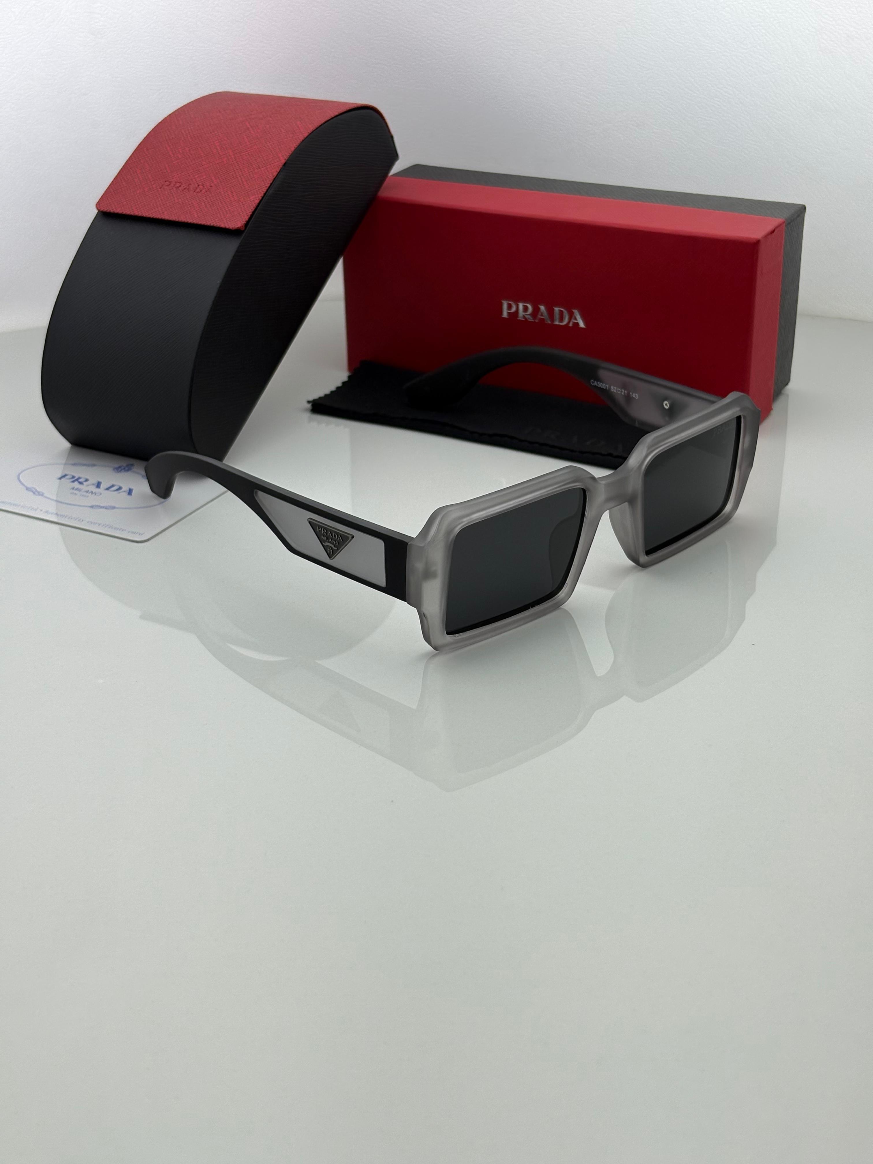 Prada Inspired Sunglasses