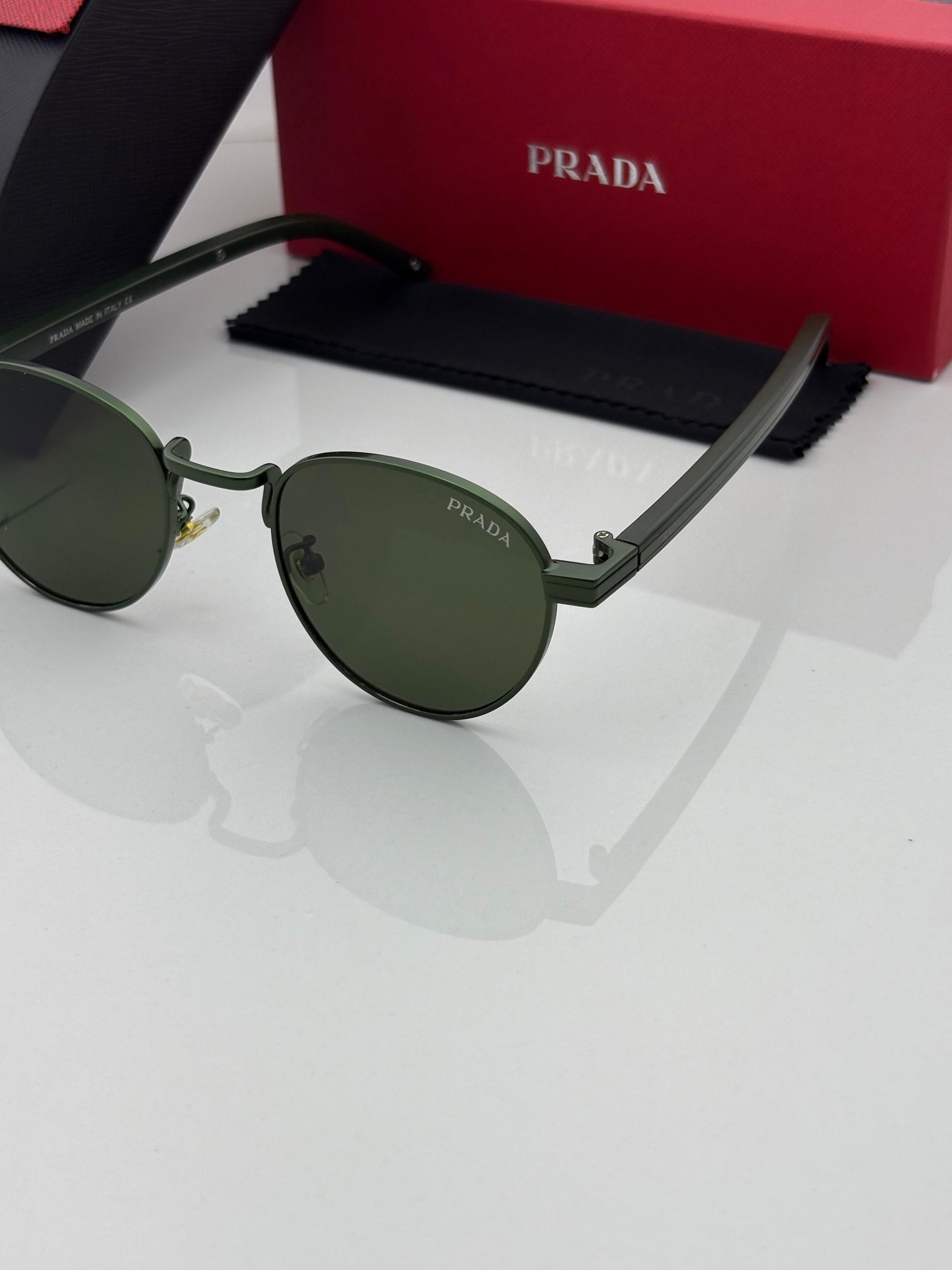 Prada Inspired Sunglasses