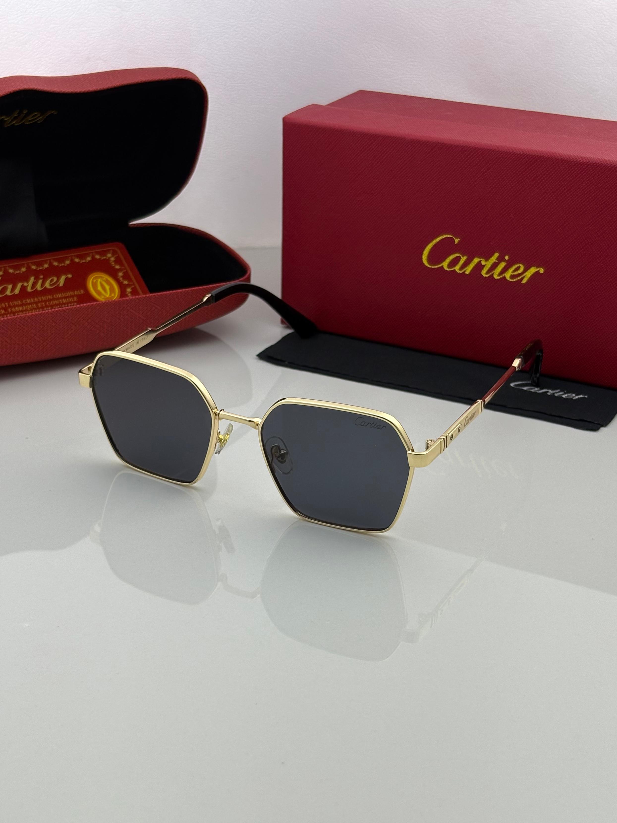 Cartier Inspired Sunglasses