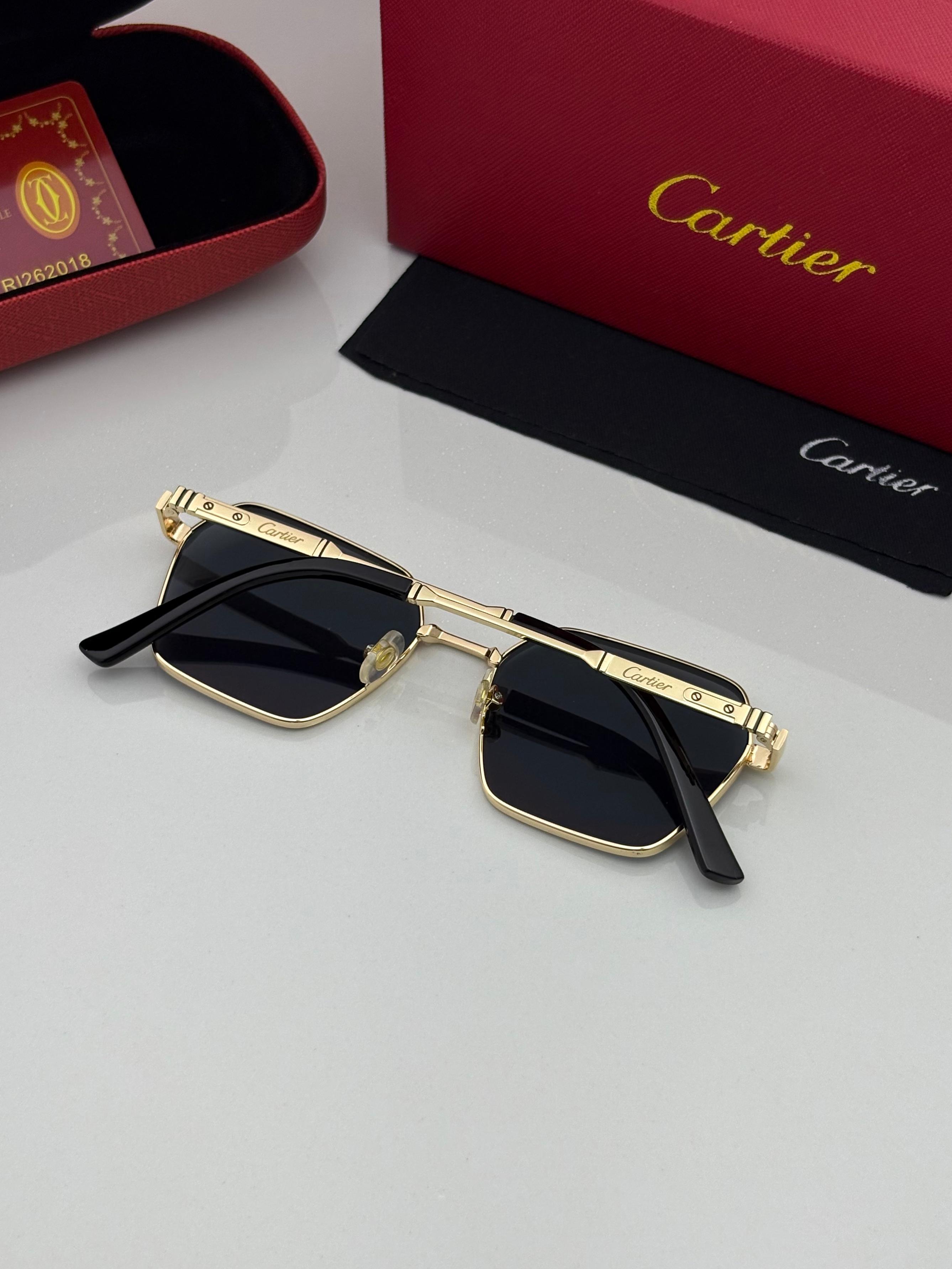 Cartier Inspired Sunglasses