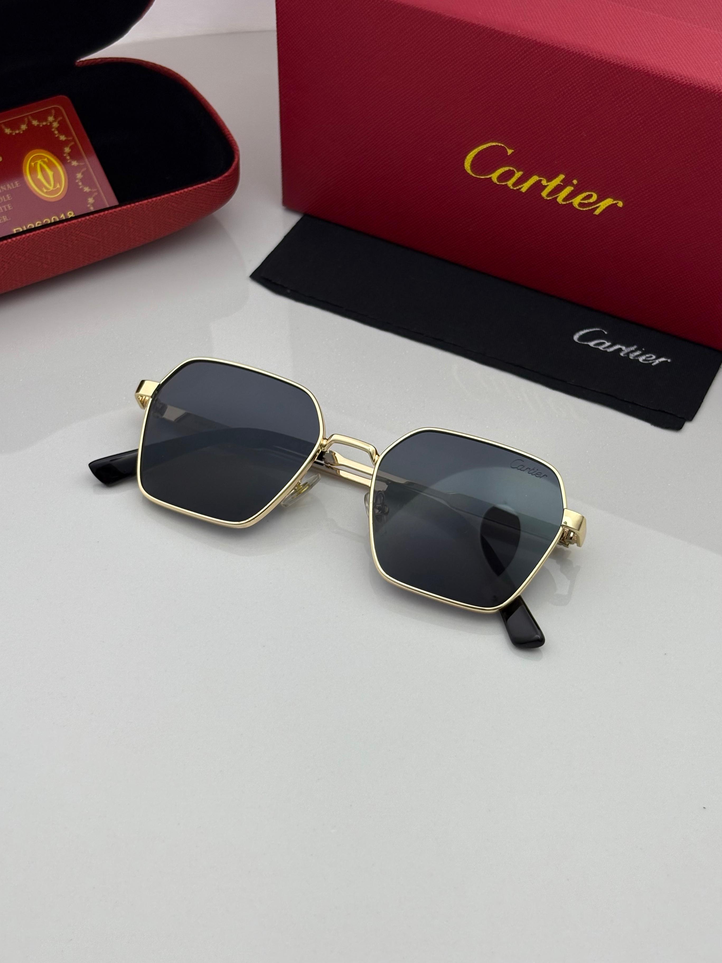 Cartier Inspired Sunglasses