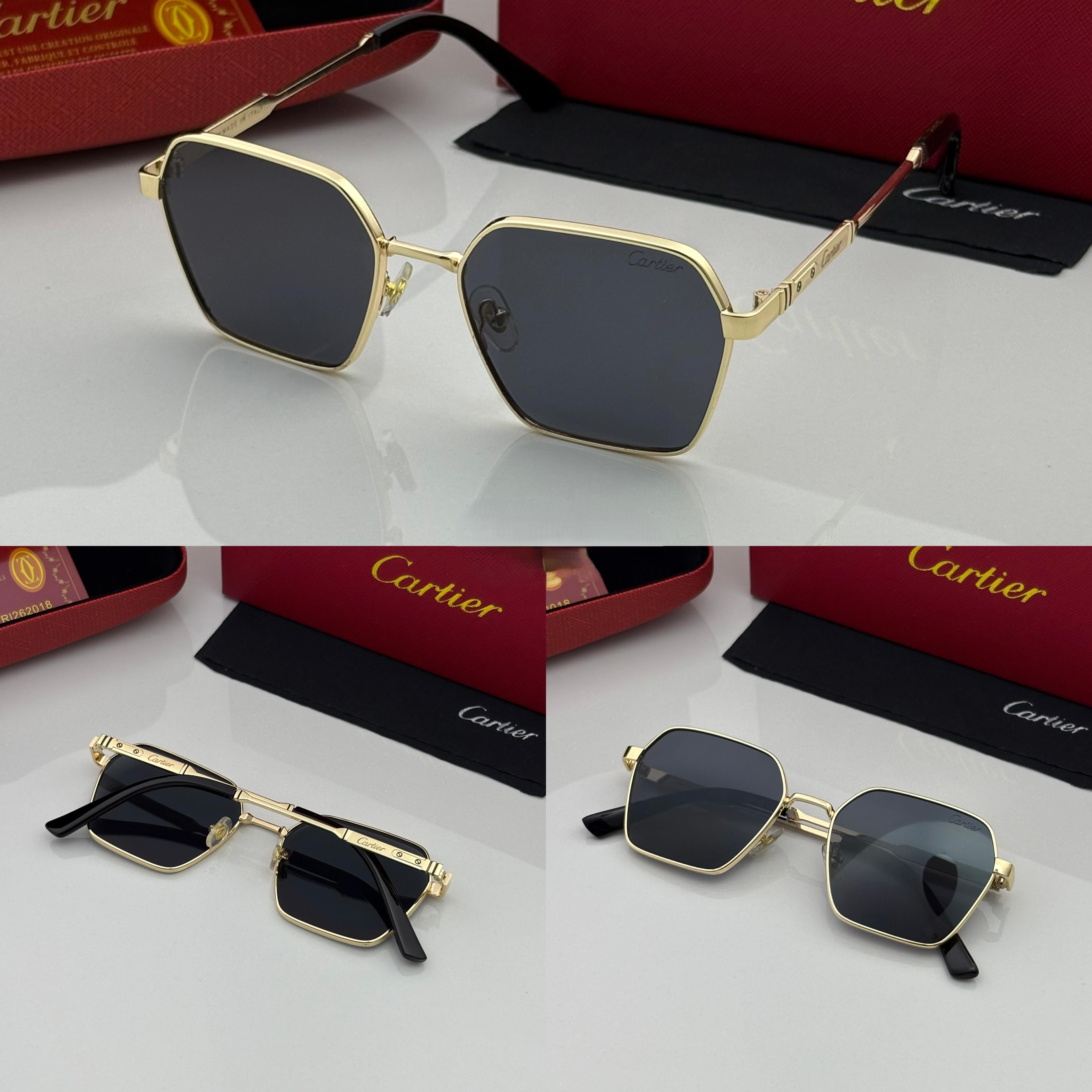 Cartier Inspired Sunglasses