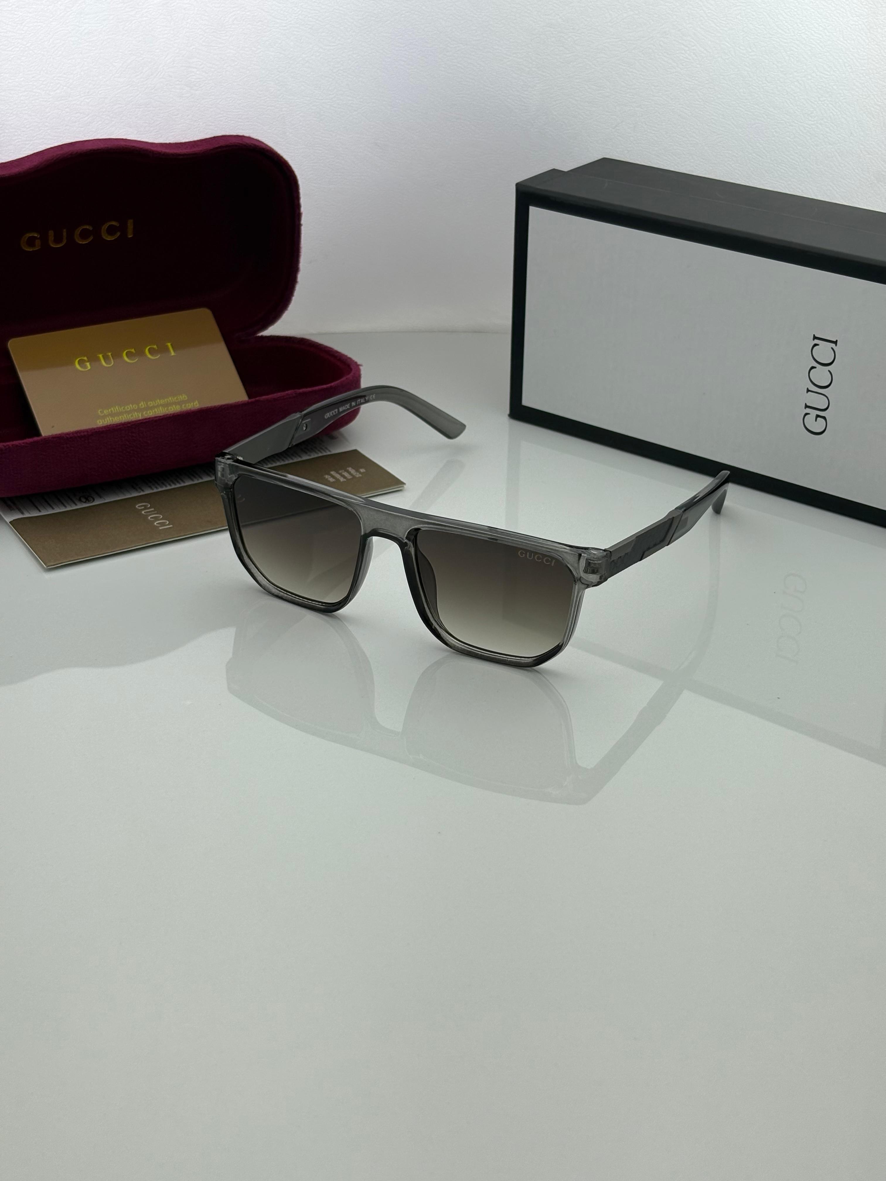 Gucci Inspired Sunglasses