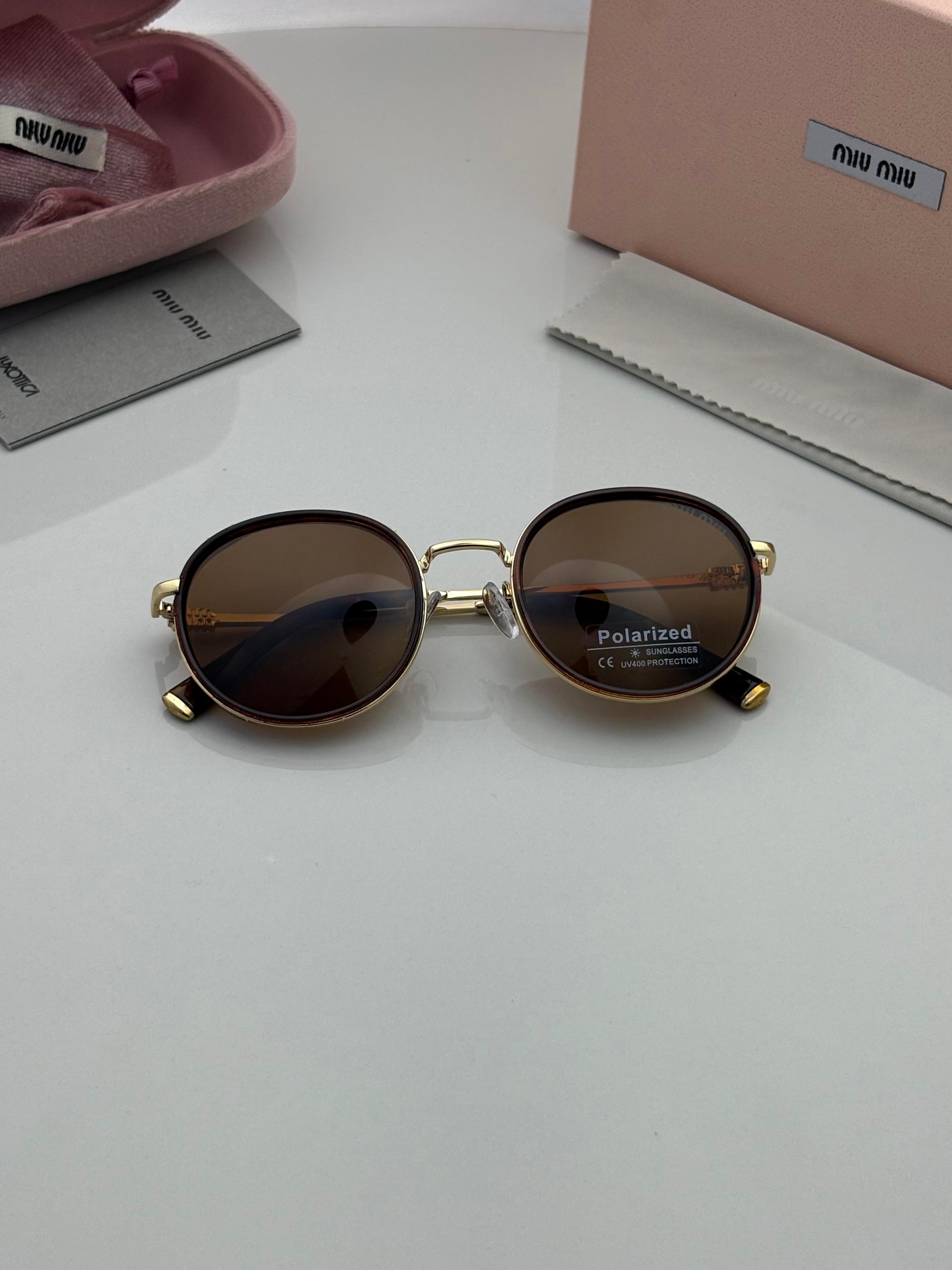 Miu Miu Inspired Sunglasses