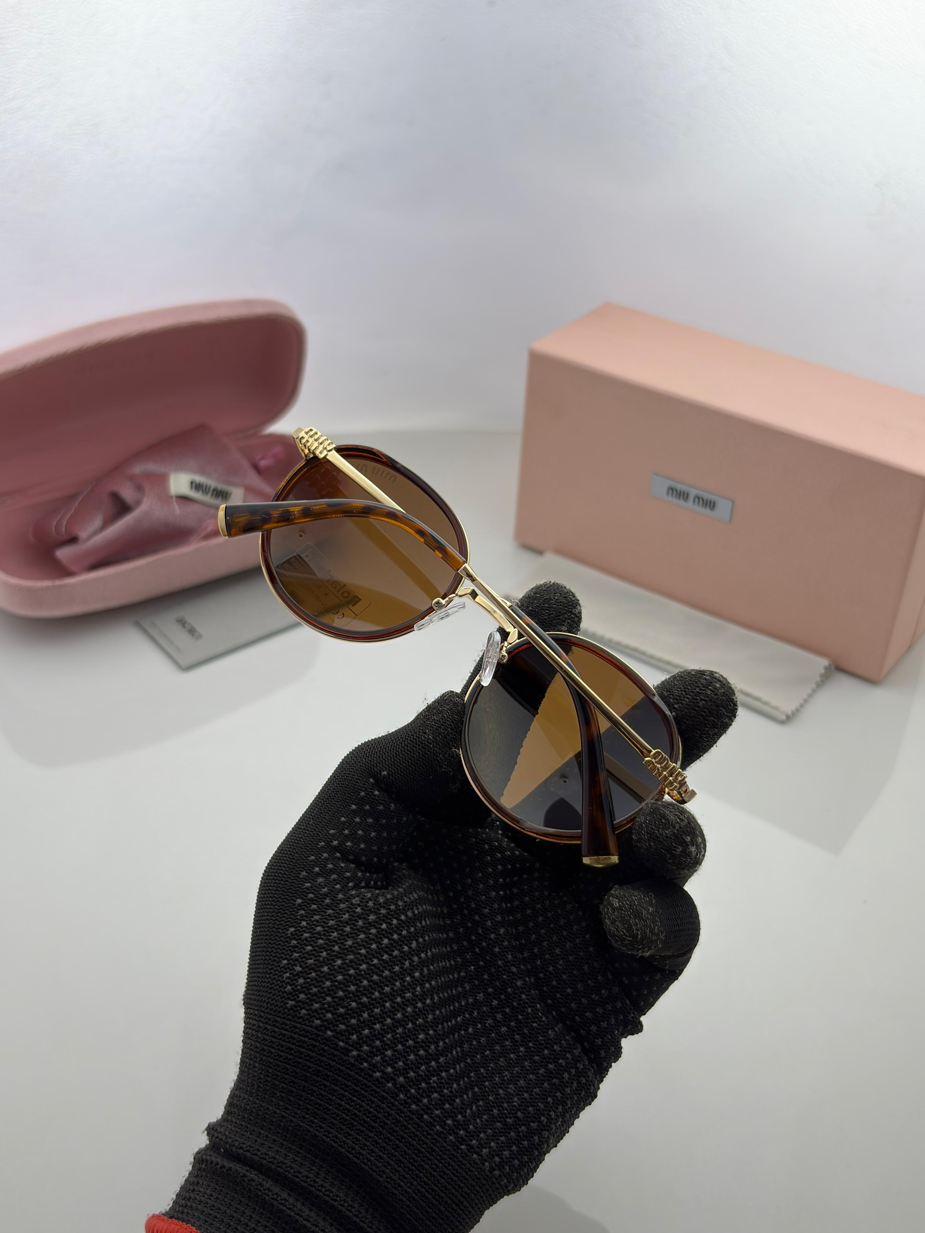 Miu Miu Inspired Sunglasses