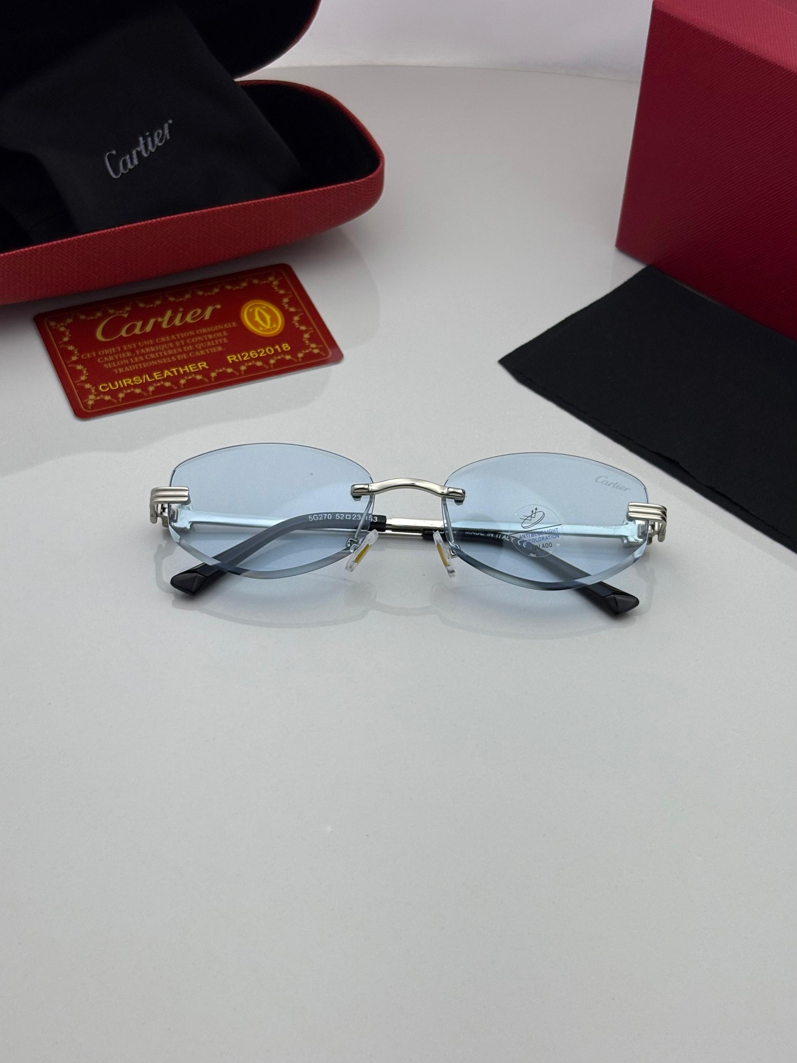 C@r-Tier Inspired Sunglasses