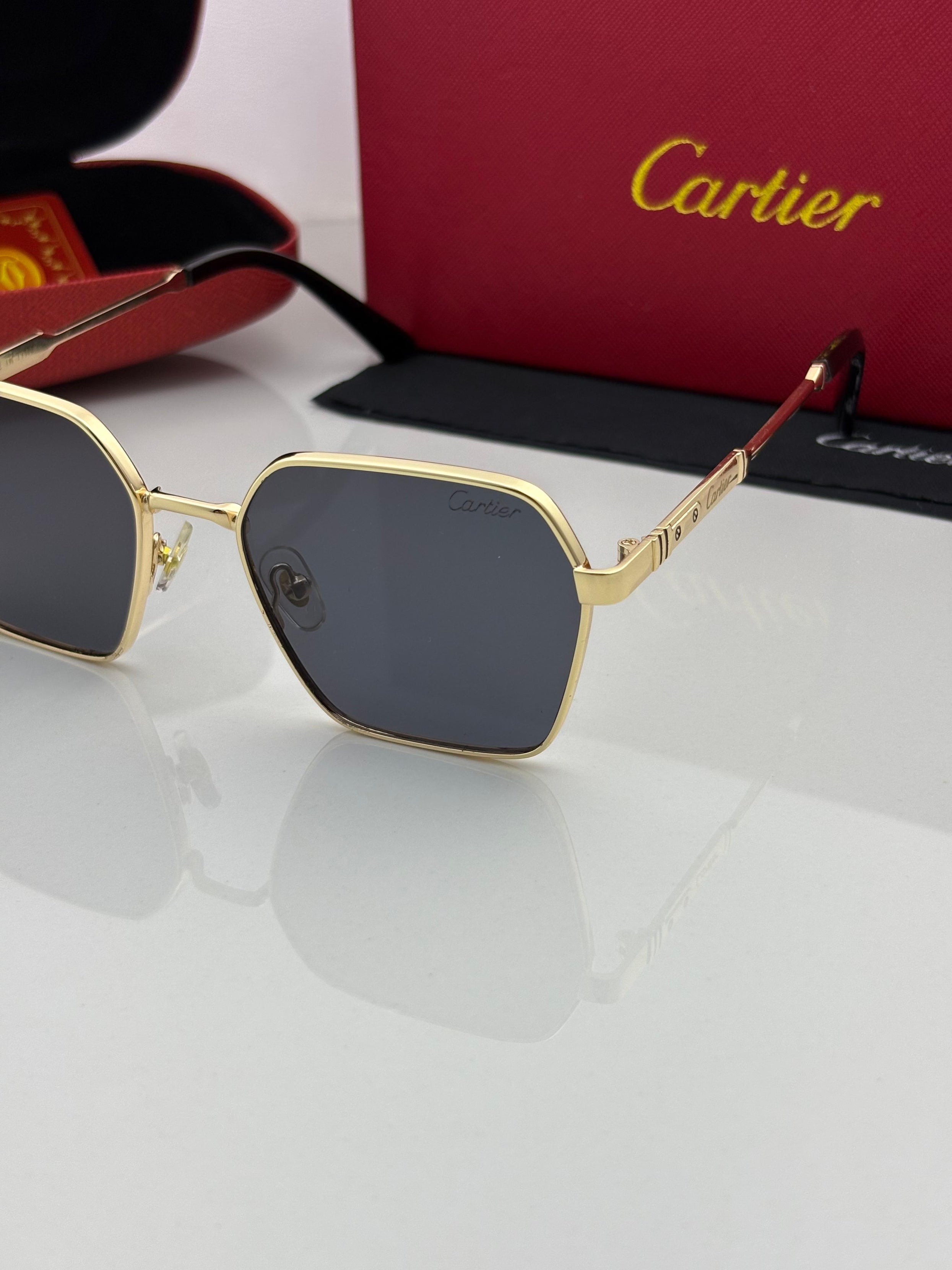 Cartier Inspired Sunglasses