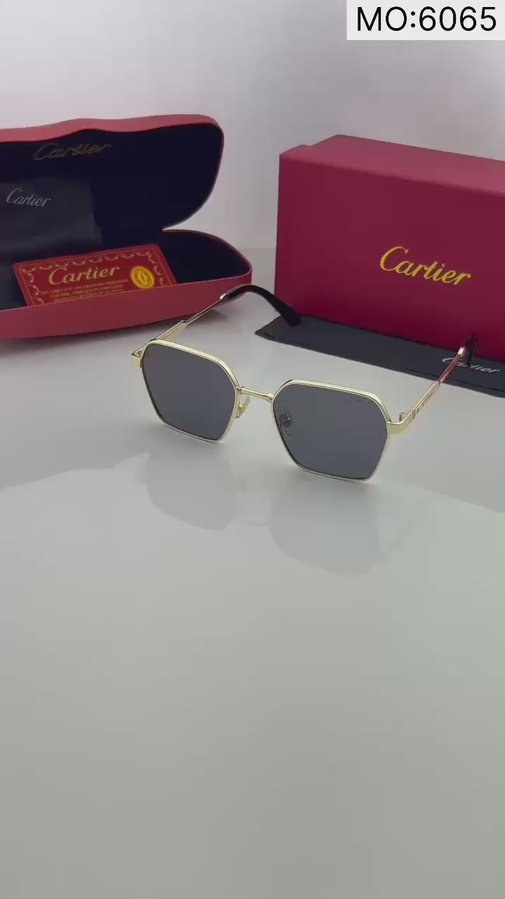 Cartier Inspired Sunglasses