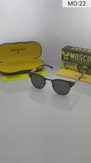 Moscot Inspired Sunglasses