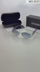 CHANEL INSPIRED Vintage Inspired Designer Sunglasses: UNISEX