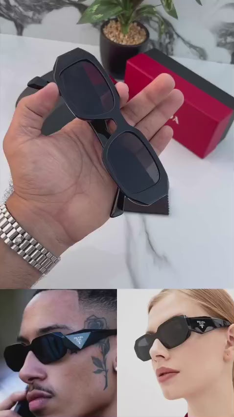 Prada Inspired Sunglasses