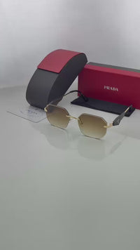 Prada Inspired sunglasses